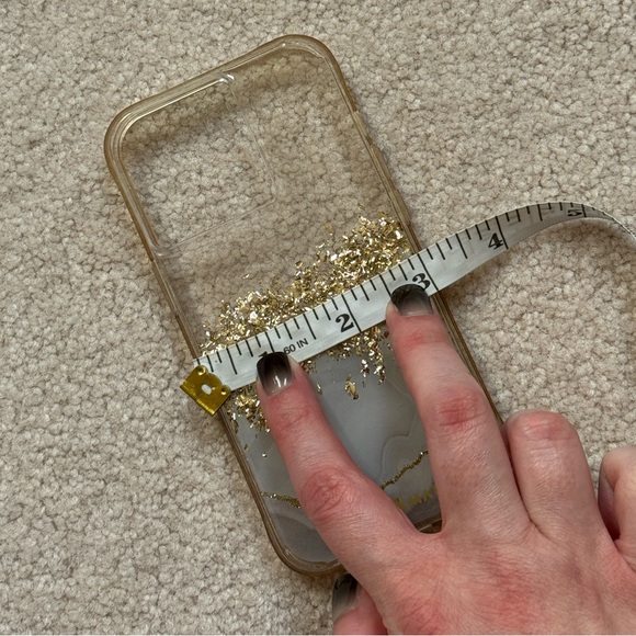 iPhone 13 Pro casemate karat marble case - Picture 7 of 12